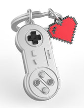 Load image into Gallery viewer, MetalMorphose Keyring - Game Controller
