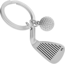 Load image into Gallery viewer, MetalMorphose Keyring - Golf
