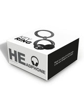 Load image into Gallery viewer, MetalMorphose Keyring - Headphones
