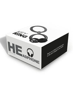 MetalMorphose Keyring - Headphones