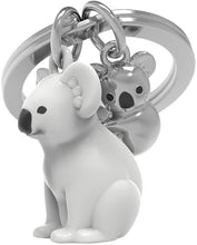 Load image into Gallery viewer, MetalMorphose Keyring - Koala
