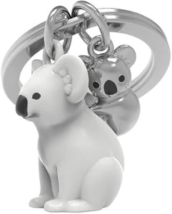 MetalMorphose Keyring - Koala