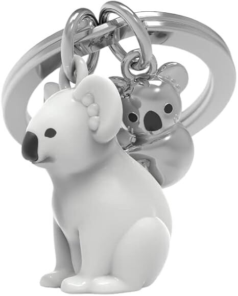 MetalMorphose Keyring - Koala