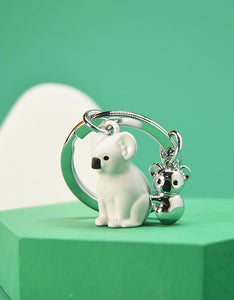 MetalMorphose Keyring - Koala