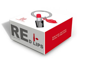 MetalMorphose Keyring - Lipstick