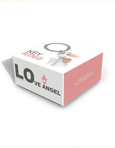 MetalMorphose Keyring - Love Angel