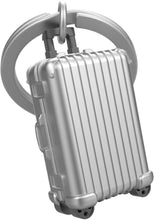 Load image into Gallery viewer, MetalMorphose Keyring - Luggage
