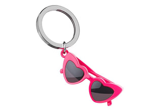 MetalMorphose Keyring - Pink Sunnies