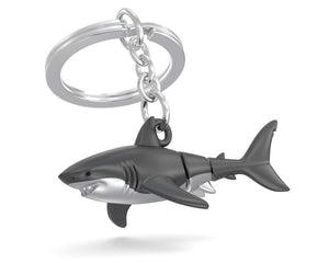 MetalMorphose Keyring - Shark