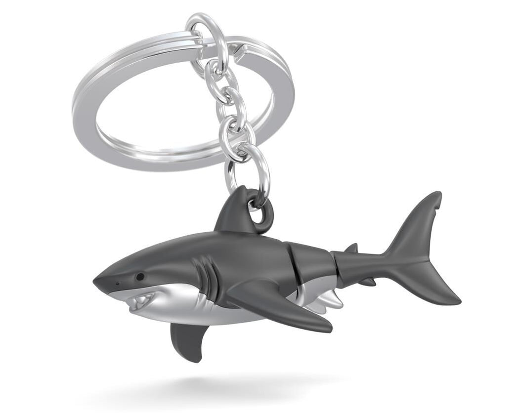 MetalMorphose Keyring - Shark