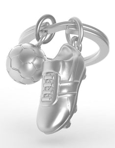MetalMorphose Keyring - Soccer