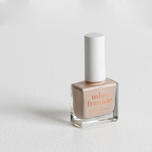 Load image into Gallery viewer, Miss Frankie Nail Polish - I Look Better Nude
