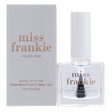 Load image into Gallery viewer, Miss Frankie Base Coat Nail Polish - Bond With Me
