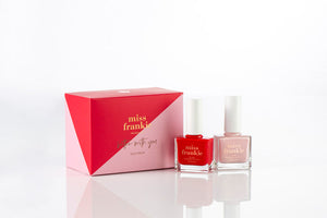 Miss Frankie Nail Polish Gift Pack - Better With You