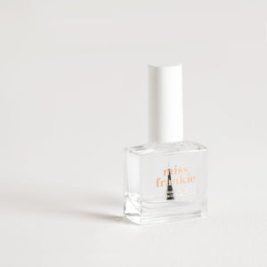 Miss Frankie Top Coat Nail Polish - Make Me Shine
