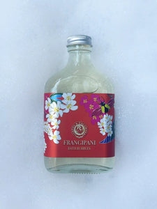 Murphy & Daughters Bath Bubbles 220ml - Frangipani