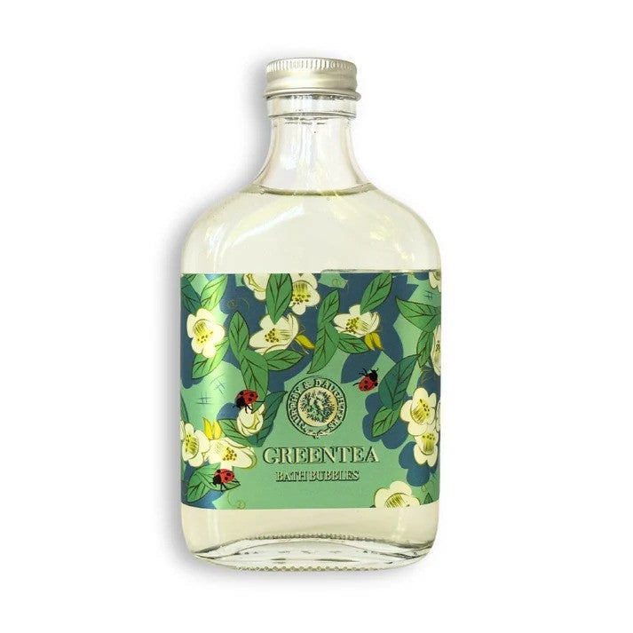 Murphy & Daughters Bath Bubbles 220ml - Green Tea