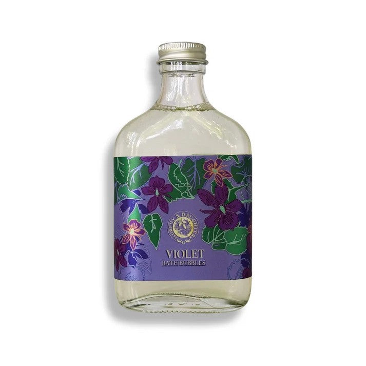 Murphy & Daughters Bath Bubbles 220ml - Violet