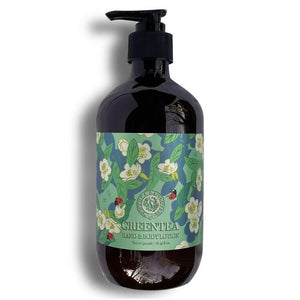 Murphy & Daughters Hand & Body Lotion - Green Tea