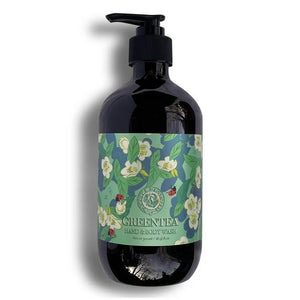 Murphy & Daughters Hand & Body Wash  500ml - Green Tea