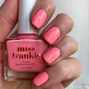 Miss Frankie Nail Polish - My New Crush