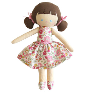 Audrey Doll 26cm rose Garden