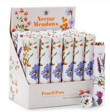 Load image into Gallery viewer, Nectar Meadows Pencils - 12 Pack
