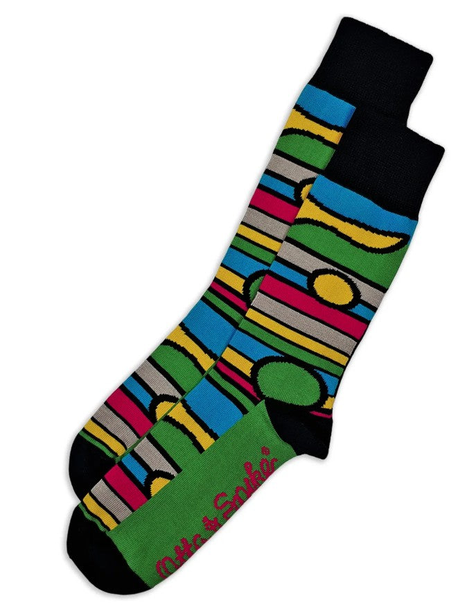Australian Made Cotton Socks - Skool Me