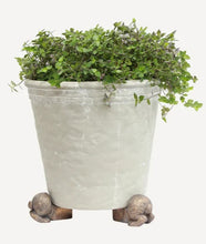 Load image into Gallery viewer, Bunny Tail Pot Stand - 3 Piece
