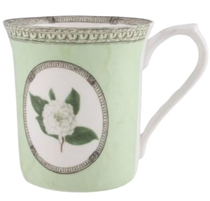 Queens  by Churchill Applebee Royale Mug - Hydrangea
