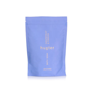 Huxter Bath Soak 500gm - Grapefruit & Freesia