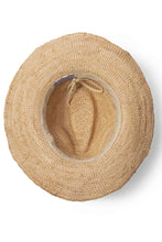 Load image into Gallery viewer, Magdalena Raffia Hat - Natural
