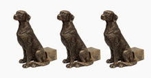 Load image into Gallery viewer, Ralph Dog Pot Stands Set of Three
