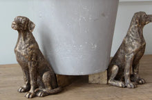 Load image into Gallery viewer, Ralph Dog Pot Stands Set of Three
