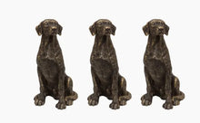 Load image into Gallery viewer, Ralph Dog Pot Stands Set of Three
