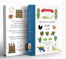 Load image into Gallery viewer, Red Tractor Diary 2026 - Our Year in Australia
