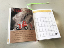 Load image into Gallery viewer, Red Tractor Diary 2025 - A5 Page to a Day
