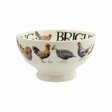 Load image into Gallery viewer, Emma Bridgewater French Bowl - Rise &amp; Shine Brand New Morning
