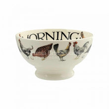 Load image into Gallery viewer, Emma Bridgewater French Bowl - Rise &amp; Shine Brand New Morning
