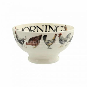 Emma Bridgewater French Bowl - Rise & Shine Brand New Morning