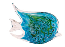 Load image into Gallery viewer, Russell Collection Zibo Art Glass Fish
