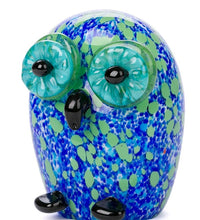 Load image into Gallery viewer, Russell Collection Zibo Art Glass - Owl Hibou
