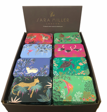 Load image into Gallery viewer, Sara Miller Bright  Pocket Tins - various
