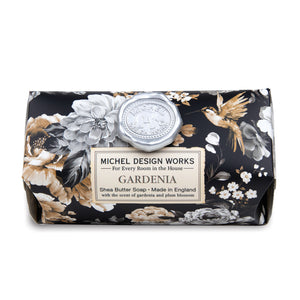 Michel Design Works Large Soap Bar - Gardenia