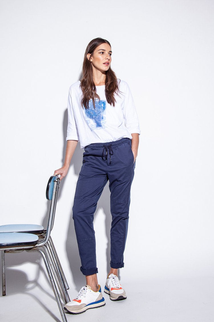 Funky Staff You 2 Trouser - Navy