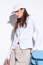 Load image into Gallery viewer, Funky Staff Berlin Jacket - White

