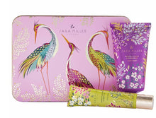 Load image into Gallery viewer, Sara Miller Haveli Garden Hand  &amp; Lip Duo Tin
