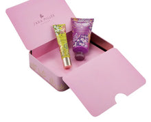 Load image into Gallery viewer, Sara Miller Haveli Garden Hand  &amp; Lip Duo Tin
