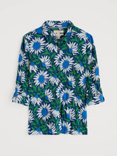 Load image into Gallery viewer, Seasalt Cornwall Larissa Shirt - Bold Sunflower Marine

