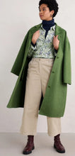 Load image into Gallery viewer, Seasalt Cornwall Larissa Shirt - Pressed Fern Chalk
